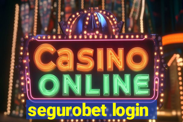 segurobet login